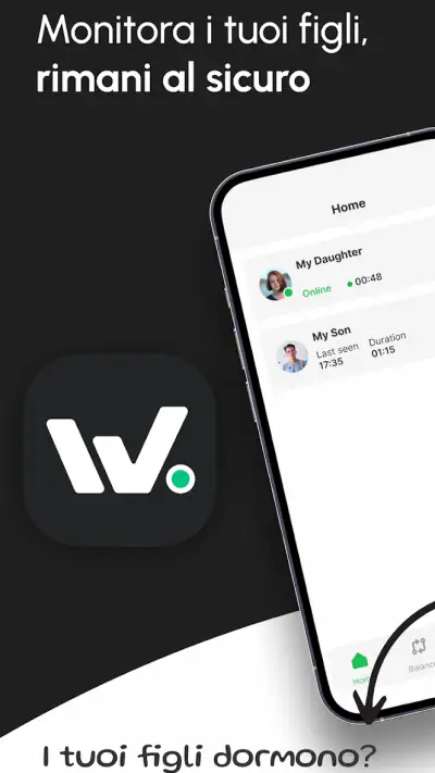 When: Last Seen Online Tracker screenshot 1