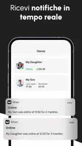 When: Last Seen Online Tracker screenshot 3
