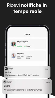 When: Last Seen Online Tracker screenshot 3