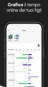 When: Last Seen Online Tracker screenshot 4