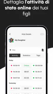 When: Last Seen Online Tracker screenshot 7