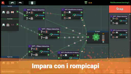 while True: learn() screenshot 5