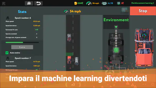 while True: learn() screenshot 8