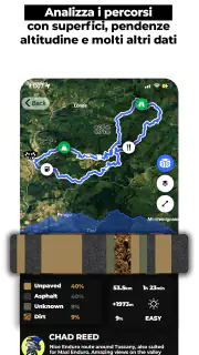 WHIP LIVE Moto, Bici, Trekking screenshot 5