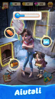 Whisper Castle: Merge & Story screenshot 2