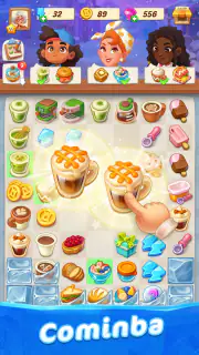Whisper Castle: Merge & Story screenshot 5