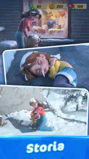 Whisper Castle: Merge & Story screenshot 7