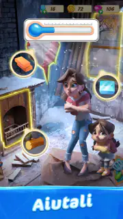Whisper Castle: Merge & Story screenshot 8