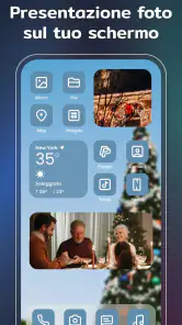 Widget e Temi: iWidgets screenshot 3