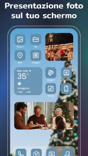 Widget e Temi: iWidgets screenshot 3