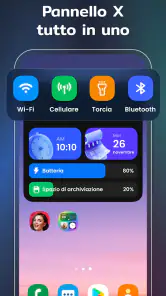 Widget e Temi: iWidgets screenshot 6