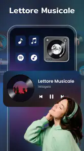Widget e Temi: iWidgets screenshot 7