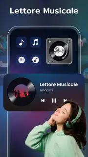 Widget e Temi: iWidgets screenshot 7