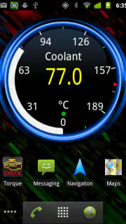 Widgets for Torque screenshot 6