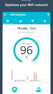 WiFi Analyzer Pro - WiFi Test screenshot 6