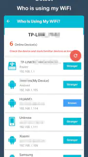 WiFi Analyzer Pro - WiFi Test screenshot 8