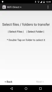 WiFi Direct + screenshot 4