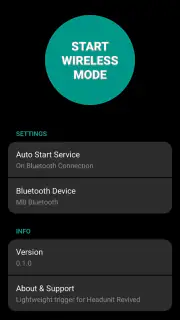 WiFi Helper (Headunit Revived) screenshot 2