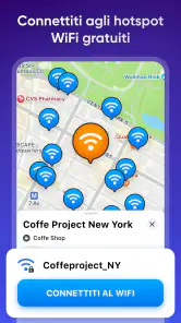 WiFi Map: Password WiFi + eSIM screenshot 5