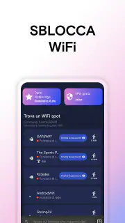 WiFi Passwords Map Instabridge screenshot 2
