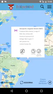 WiFox screenshot 2