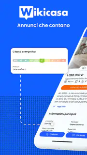Wikicasa - Case e Appartamenti screenshot 1