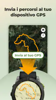 Wikiloc - Percorsi nel Mondo screenshot 4