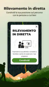 Wikiloc - Percorsi nel Mondo screenshot 6