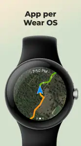 Wikiloc - Percorsi nel Mondo screenshot 8