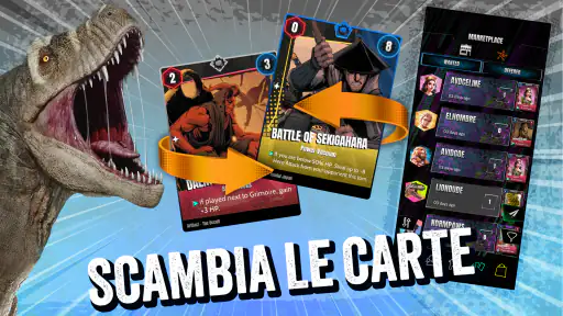 Wild Cards screenshot 3