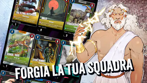 Wild Cards screenshot 4