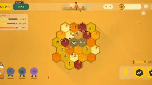 Wild Hive screenshot 2