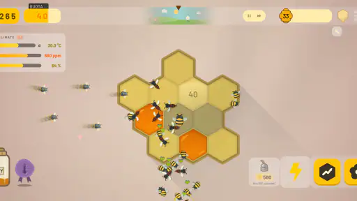 Wild Hive screenshot 4