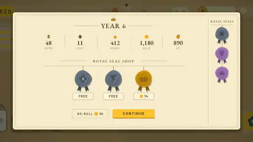 Wild Hive screenshot 5