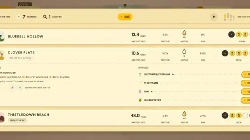 Wild Hive screenshot 6