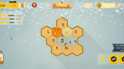 Wild Hive screenshot 7