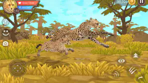 WildCraft: Animal Sim Online screenshot 2