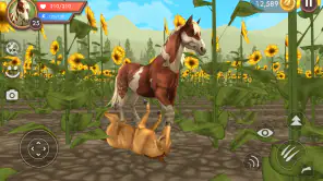 WildCraft: Animal Sim Online screenshot 4