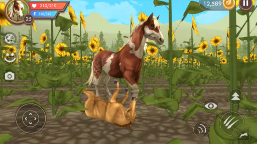 WildCraft: Animal Sim Online screenshot 4
