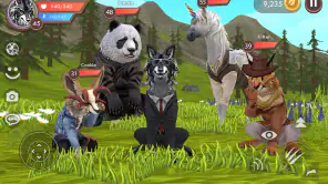 WildCraft: Animal Sim Online screenshot 5