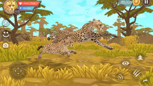 WildCraft: Animal Sim Online screenshot 7
