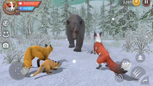 WildCraft: Animal Sim Online screenshot 8