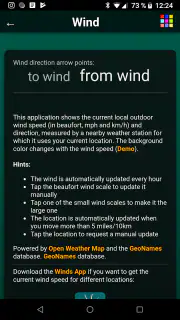Wind screenshot 6
