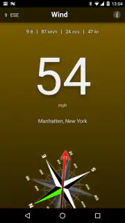 Wind screenshot 8