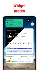 Windfinder: Vento e Meteo screenshot 6