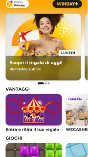 WINDTRE screenshot 5