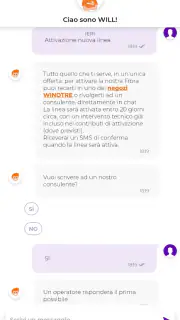 WINDTRE screenshot 7