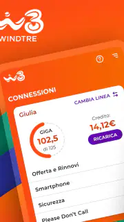 WINDTRE screenshot 8