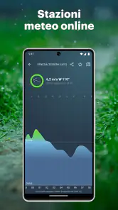 Windy.app: vento, onde e maree screenshot 6