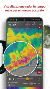 Windy.com - Previsioni meteo screenshot 2